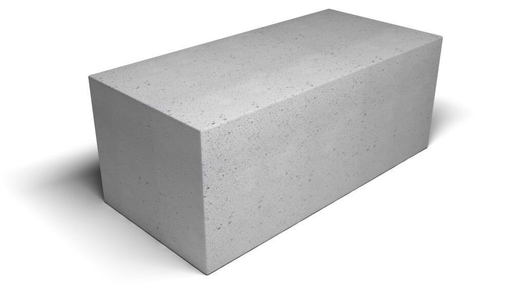 Газобетон ЗЯБ D500 B2.0 600x400x200