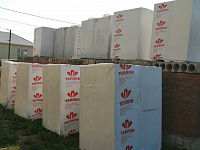 Газобетон ТЕПЛОН D500 B2.5 625х200х250