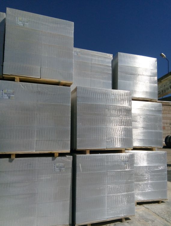 Газобетон КСЗ D500 B2.5 600x300x250