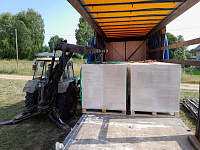 Газобетон ИВАНОВСКИЙ  D400 B2.5 600х300х250